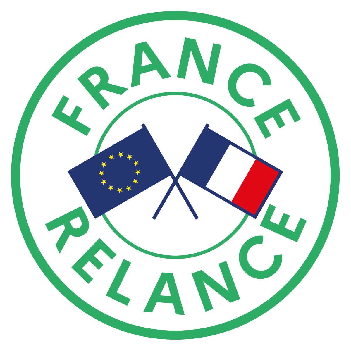 Logo France Relance.